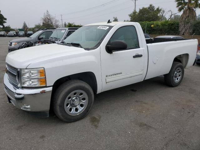 CHEVROLET SILVERADO 2013 1gcncsea1dz111457