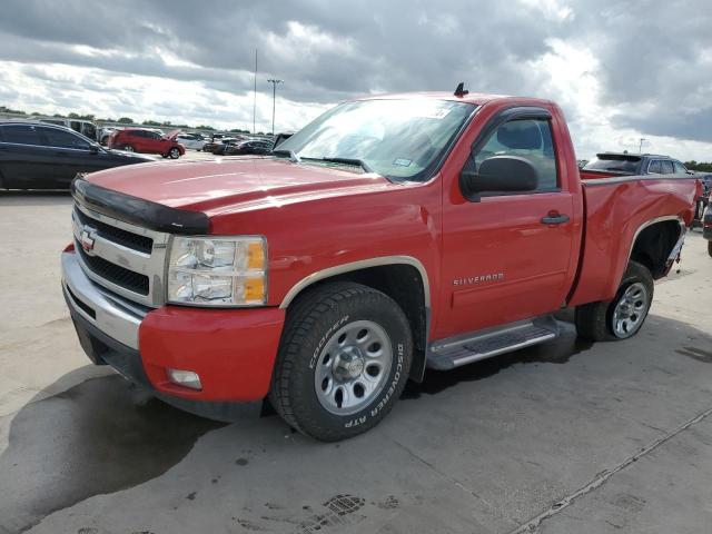 CHEVROLET SILVERADO 2011 1gcncsea3bz148779