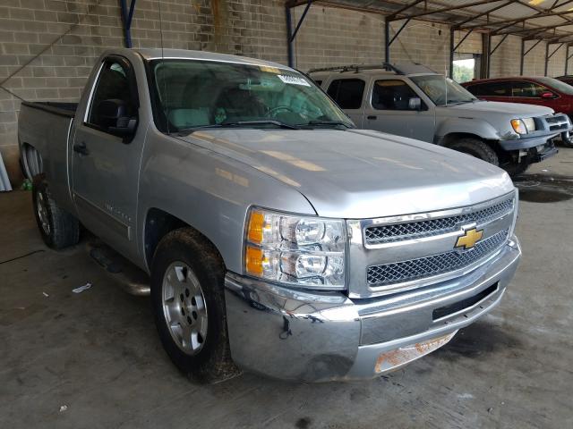 CHEVROLET SILVERADO 2012 1gcncsea4cz129739