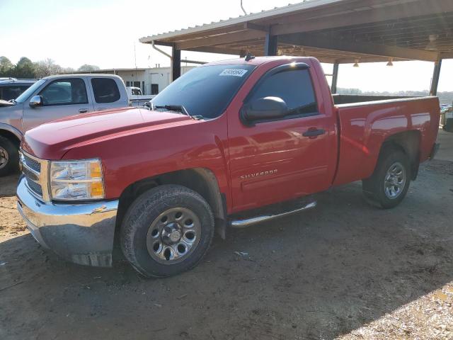 CHEVROLET SILVERADO 2013 1gcncsea6dz116167