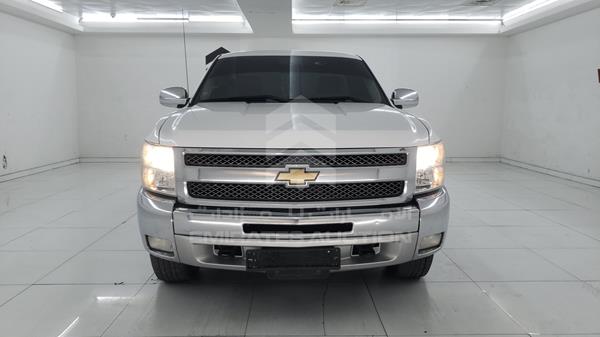 CHEVROLET SILVERADO 2013 1gcnk9e01dz110666