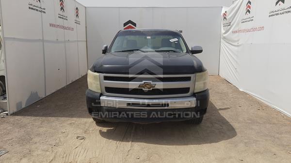 CHEVROLET SILVERADO 2011 1gcnk9e02bz422167