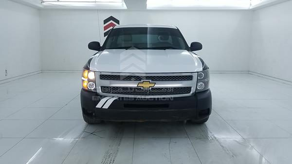 CHEVROLET SILVERADO 2012 1gcnk9e02cz331885