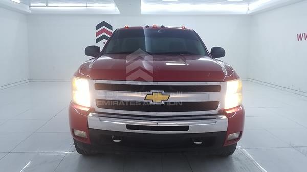 CHEVROLET SILVERADO 2011 1gcnk9e03bz114859