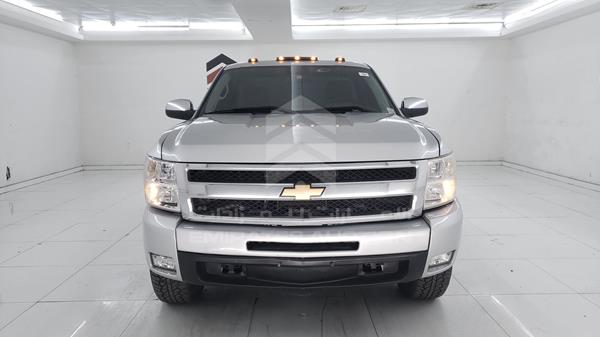 CHEVROLET SILVERADO 2012 1gcnk9e0xcz254604