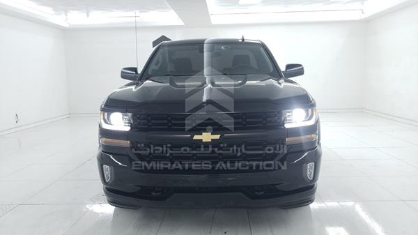 CHEVROLET SILVERADO 2018 1gcnk9ec1jz339581