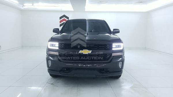 CHEVROLET SILVERADO 2015 1gcnk9ec8fz378224