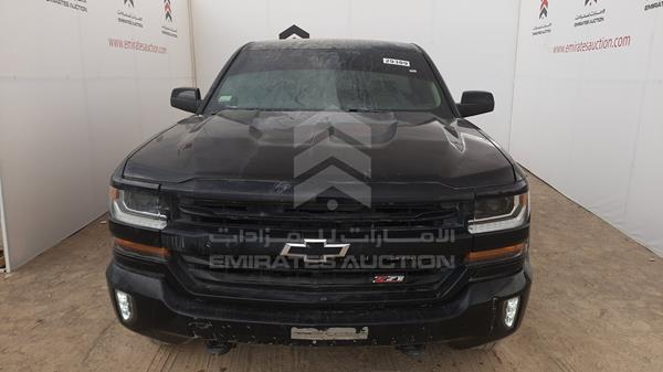 CHEVROLET SILVERADO 2018 1gcnk9ec9jz315805