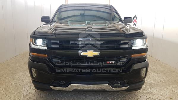 CHEVROLET SILVERADO 2016 1gcnk9ecxgz120479