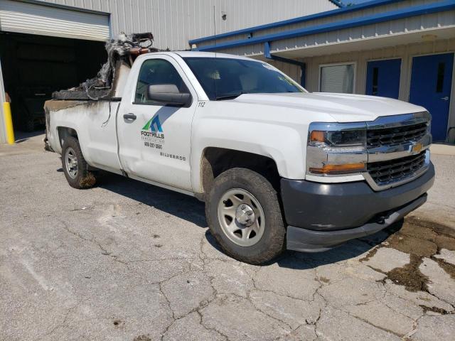 CHEVROLET SILVERADO 2016 1gcnknec0gz313278