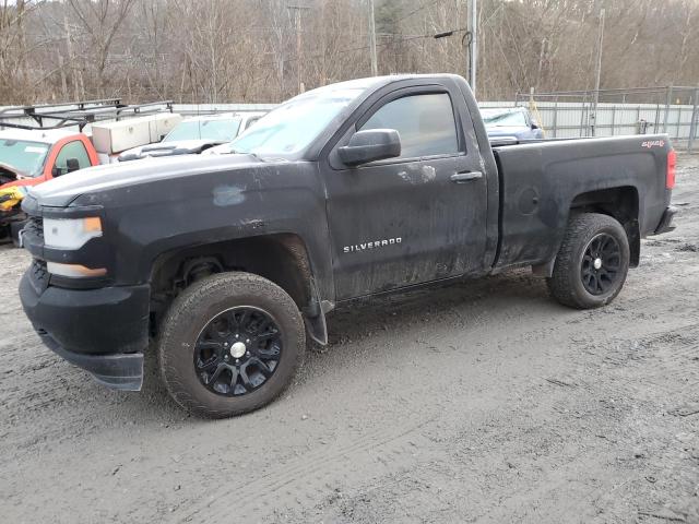 CHEVROLET SILVERADO 2016 1gcnknec0gz415924