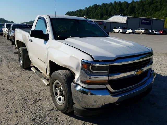 CHEVROLET SILVERADO 2017 1gcnknec0hz114250