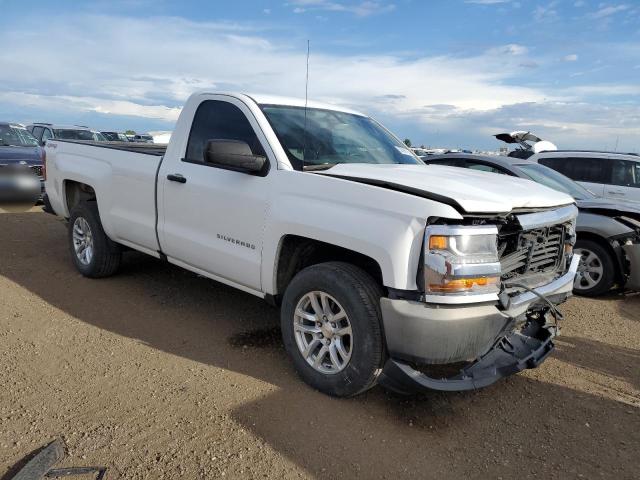 CHEVROLET SILVERADO 2017 1gcnknec0hz225347