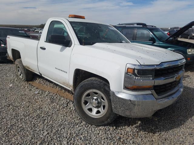 CHEVROLET SILVERADO 2017 1gcnknec0hz306641