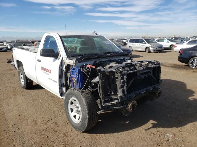 CHEVROLET SILVERADO 2018 1gcnknec0jz294111