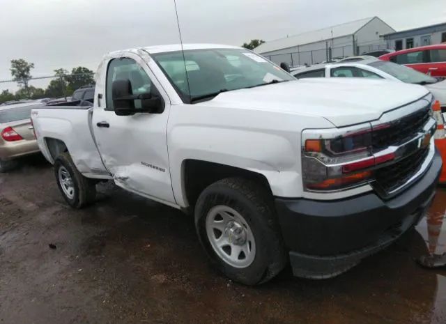 CHEVROLET SILVERADO 1500 2016 1gcnknec1gz100355