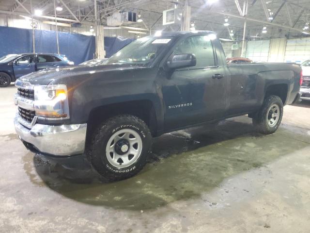 CHEVROLET SILVERADO 2018 1gcnknec1jz121746