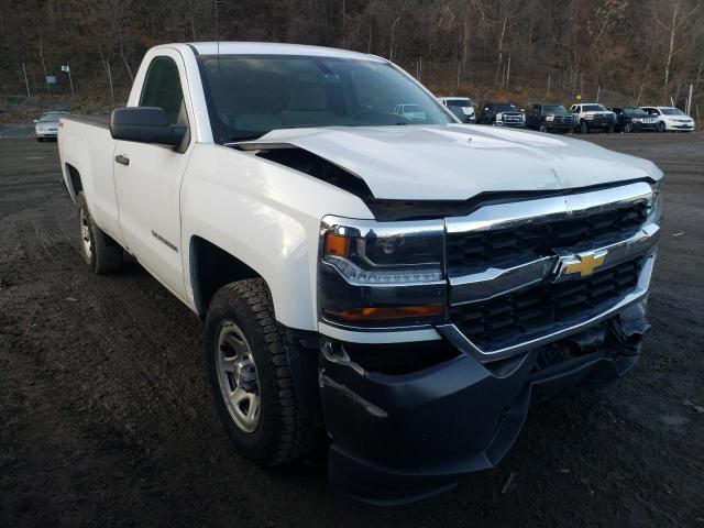 CHEVROLET SILVERADO 2018 1gcnknec1jz362612