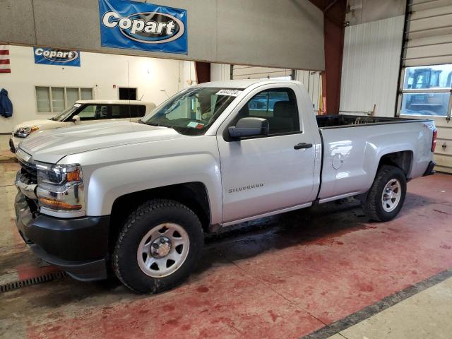 CHEVROLET SILVERADO 2016 1gcnknec2gz159401