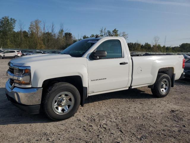 CHEVROLET SILVERADO 2016 1gcnknec2gz217393