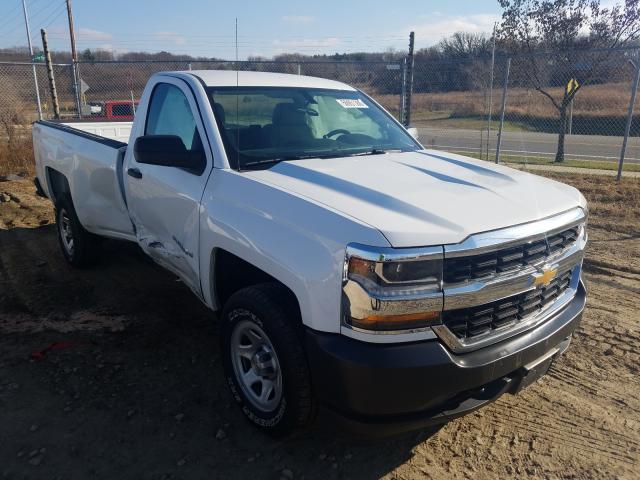 CHEVROLET SILVERADO 2017 1gcnknec2hz136301