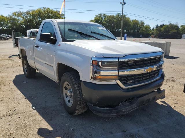 CHEVROLET SILVERADO 2017 1gcnknec2hz230520