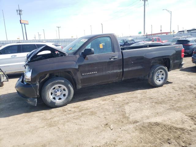 CHEVROLET SILVERADO 2018 1gcnknec2jz134277