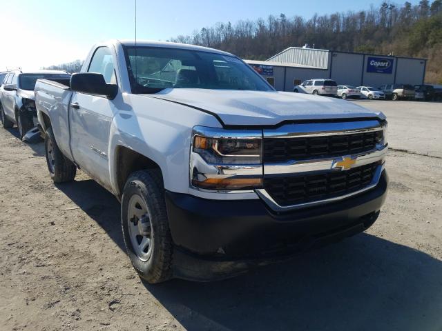 CHEVROLET SILVERADO 2018 1gcnknec2jz362022