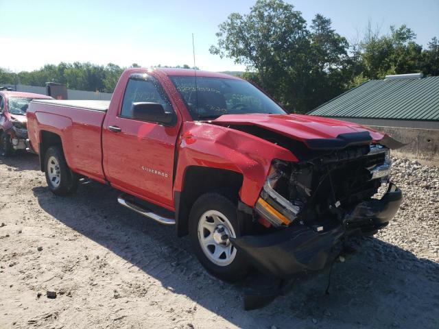 CHEVROLET SILVERADO 2017 1gcnknec3hz120138