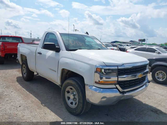 CHEVROLET SILVERADO 2017 1gcnknec3hz362637