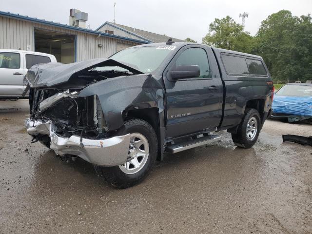 CHEVROLET SILVERADO 2018 1gcnknec3jz128049