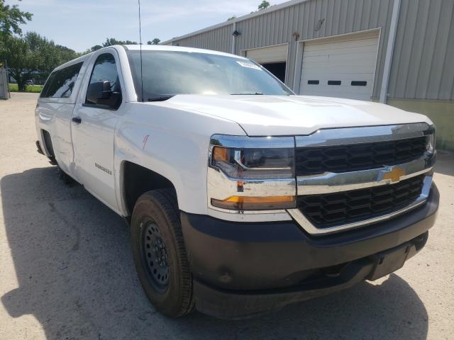 CHEVROLET SILVERADO 2018 1gcnknec3jz269641