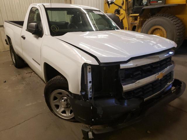 CHEVROLET 1500 2018 1gcnknec3jz314965