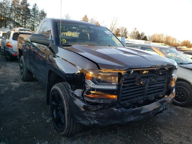 CHEVROLET SILVERADO 2018 1gcnknec3jz379119