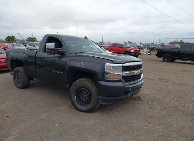 CHEVROLET SILVERADO 2016 1gcnknec4gz108627