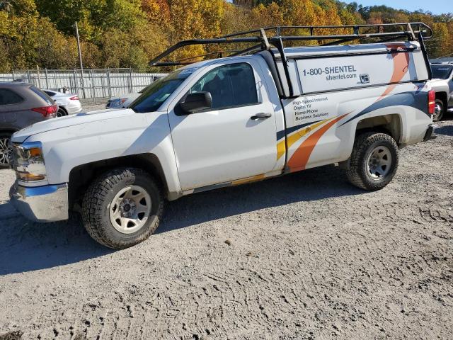 CHEVROLET SILVERADO 2016 1gcnknec4gz345487