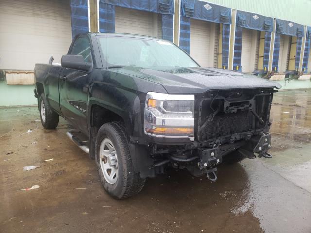 CHEVROLET SILVERADO 2016 1gcnknec4gz353914