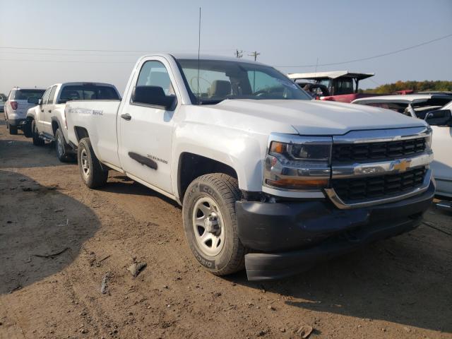 CHEVROLET SILVERADO 2017 1gcnknec4hz120956