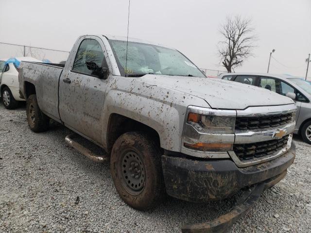 CHEVROLET SILVERADO 2018 1gcnknec4jz299036