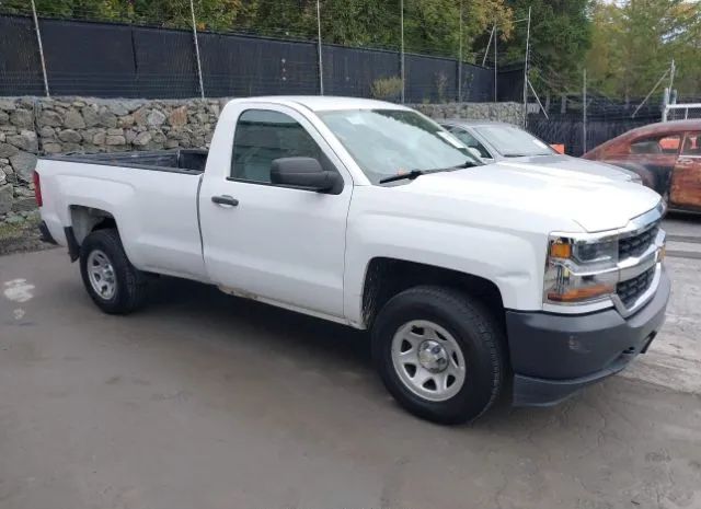 CHEVROLET SILVERADO 1500 2018 1gcnknec4jz365309