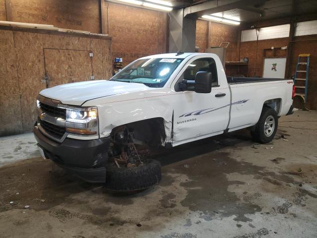 CHEVROLET SILVERADO 2016 1gcnknec5gz242370