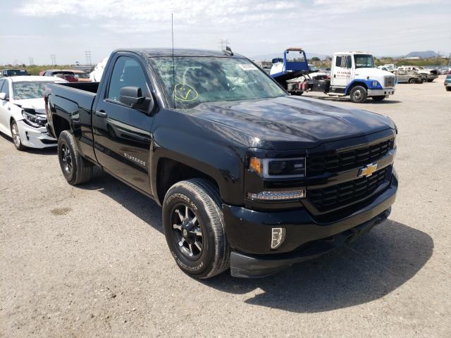 CHEVROLET SILVERADO 2016 1gcnknec5gz345630