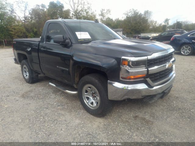 CHEVROLET SILVERADO 1500 2017 1gcnknec5hz382839