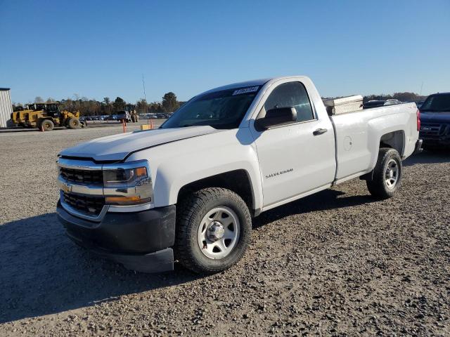 CHEVROLET SILVERADO 2018 1gcnknec5jz104545