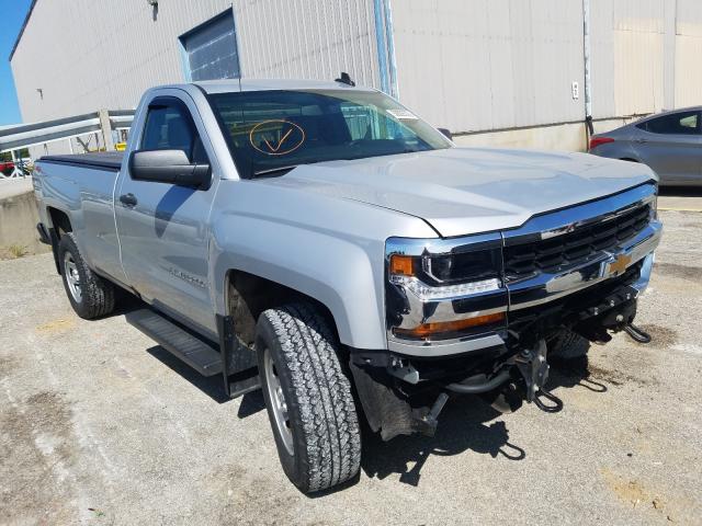 CHEVROLET SILVERADO 2018 1gcnknec5jz329533