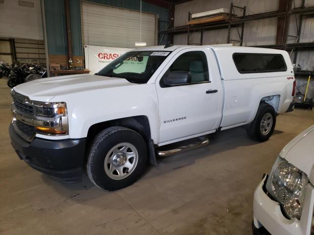 CHEVROLET SILVERADO 2016 1gcnknec6gz102053