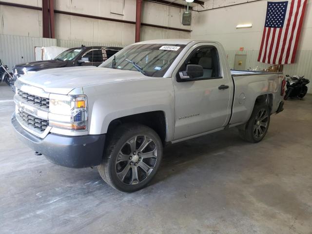 CHEVROLET SILVERADO 2016 1gcnknec6gz229269