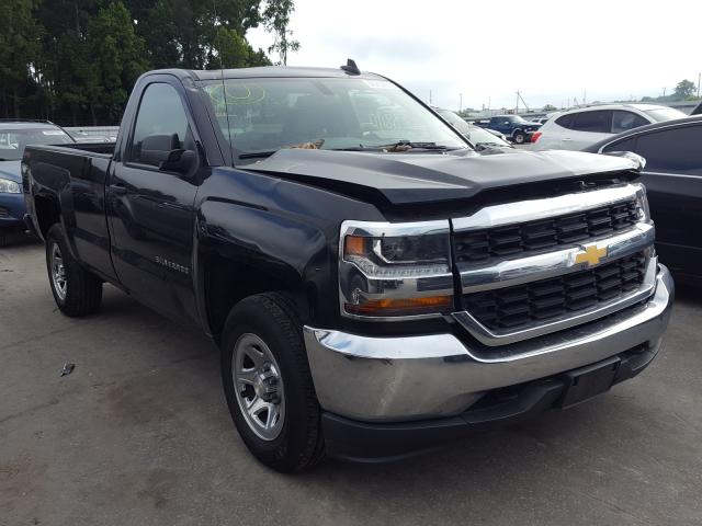 CHEVROLET SILVERADO 2016 1gcnknec6gz230972