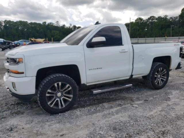 CHEVROLET SILVERADO 2016 1gcnknec6gz360704