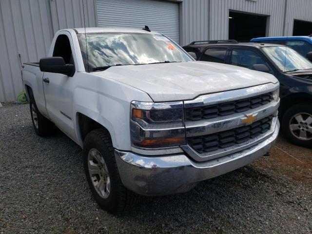 CHEVROLET SILVERADO 2017 1gcnknec6hz232920